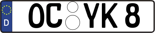 OC-YK8