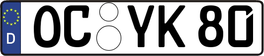 OC-YK80
