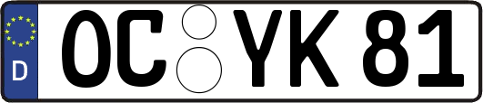 OC-YK81