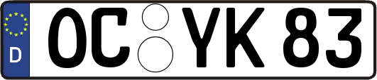OC-YK83