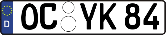 OC-YK84
