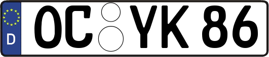 OC-YK86