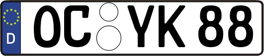 OC-YK88