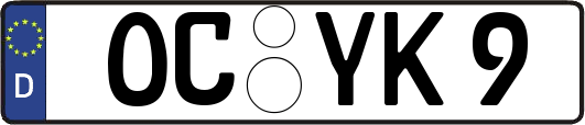 OC-YK9
