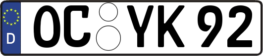 OC-YK92