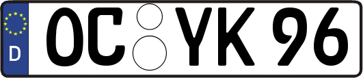 OC-YK96