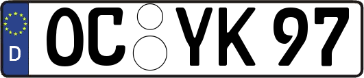 OC-YK97