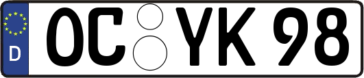 OC-YK98
