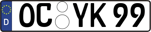 OC-YK99
