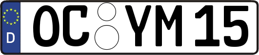 OC-YM15