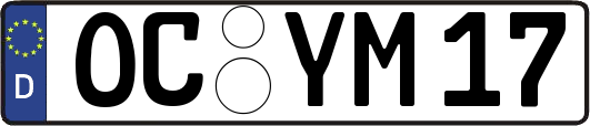 OC-YM17