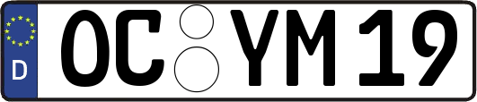 OC-YM19
