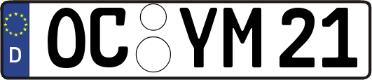 OC-YM21