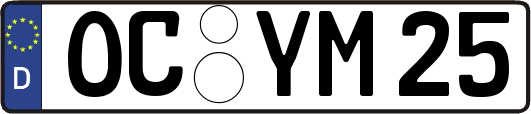 OC-YM25