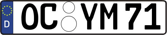 OC-YM71