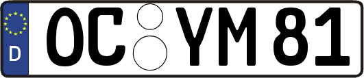 OC-YM81