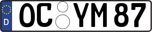 OC-YM87