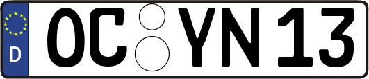 OC-YN13