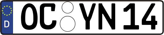 OC-YN14