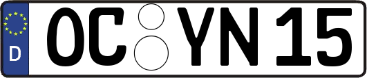 OC-YN15