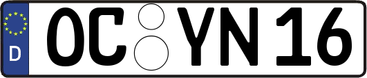 OC-YN16