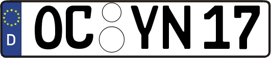 OC-YN17