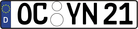 OC-YN21