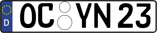OC-YN23