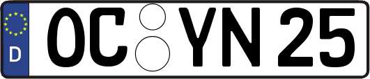 OC-YN25