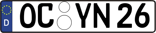 OC-YN26
