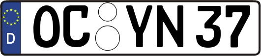 OC-YN37