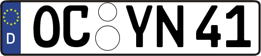 OC-YN41