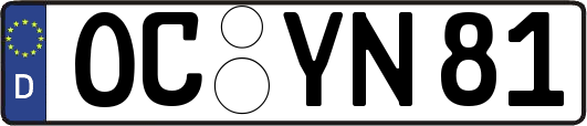 OC-YN81