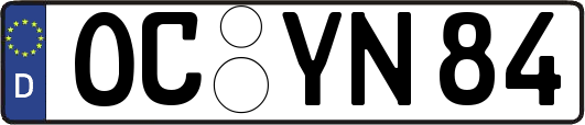 OC-YN84