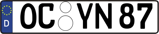 OC-YN87