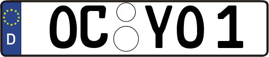 OC-YO1