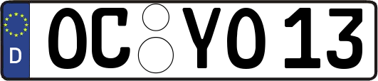 OC-YO13