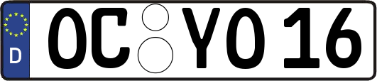 OC-YO16