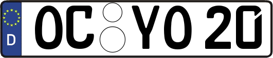 OC-YO20