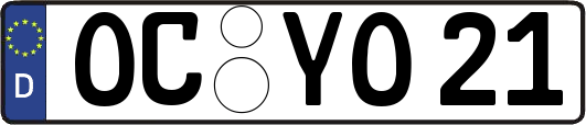 OC-YO21