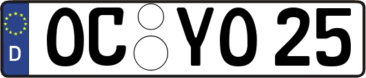 OC-YO25