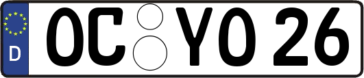 OC-YO26