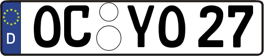 OC-YO27