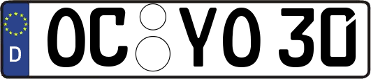 OC-YO30