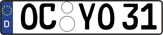OC-YO31