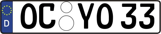 OC-YO33
