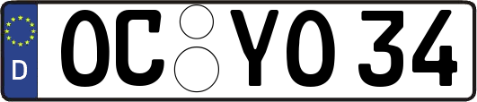 OC-YO34