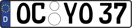OC-YO37