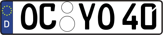 OC-YO40