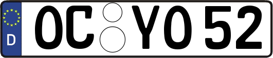 OC-YO52